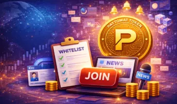Join the Paytomat PTI Token Sale Whitelist