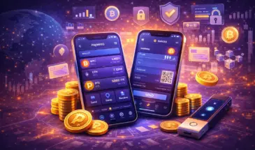 Paytomat Wallet — Your Secure Crypto Wallet