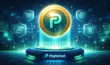 Join the Paytomat PTI Token Sale Whitelist