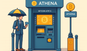 Athena Bitcoin ATMs: A Comprehensive Overview