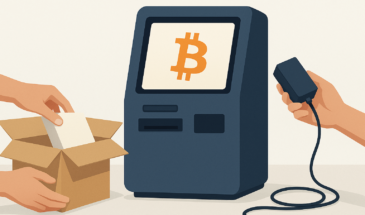 Batmthree from General Bytes: Review