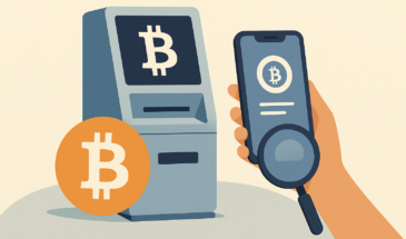 Reviewing Bitcoin ATMs: LibertyX
